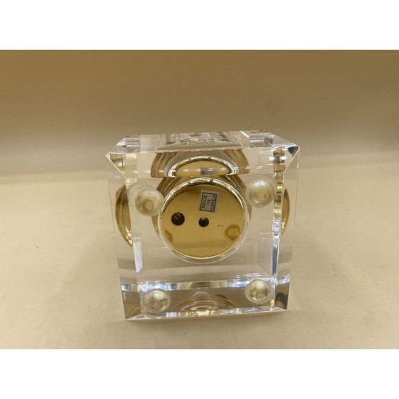 Neiman Marcus Horchow Cigar Aficionado Lead Crystal Lighter READ - Picture 5 of 11